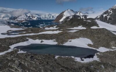 Lo scioglimento dei ghiacciai diminuisce le risorse di acqua dolce