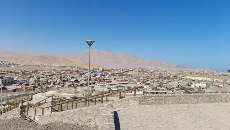 Nel deserto di Atacama funzionano le reti che catturano nebbia per l’acqua potabile