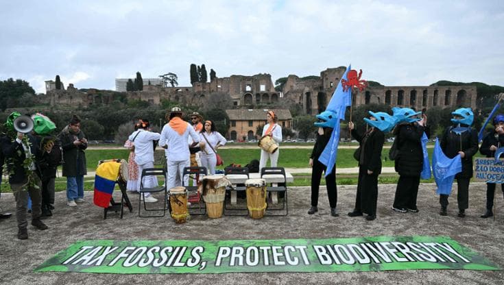 Cop16 chiude con un accordo (al ribasso) sulla biodiversità