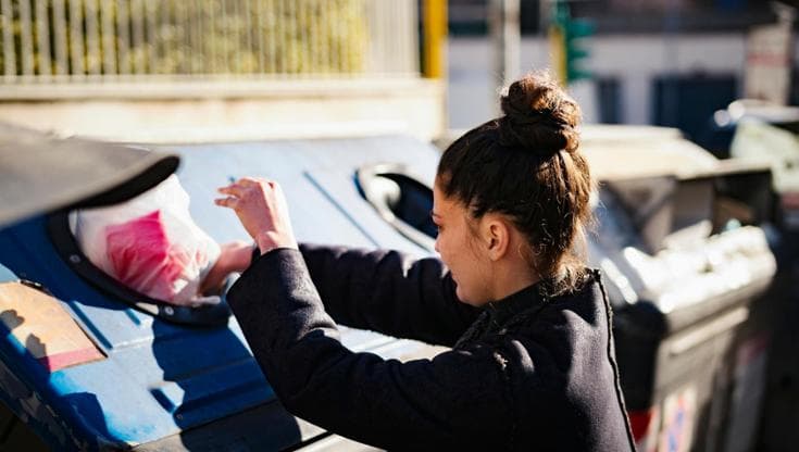 Raccolta differenziata: gli errori che (quasi) tutti facciamo