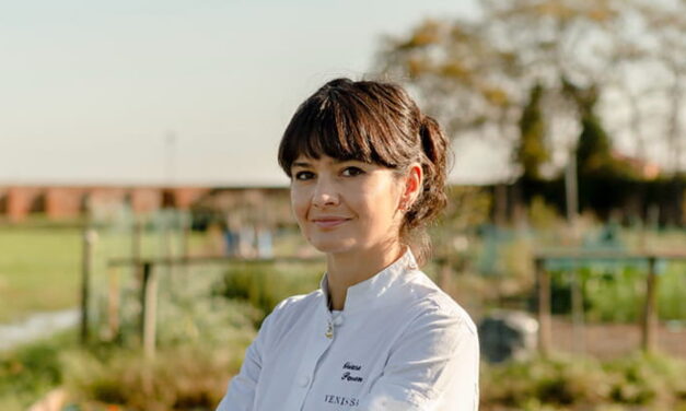 Lavori green, la cheffe sostenibile Chiara Pavan. Quando la stella del ristorante è verde