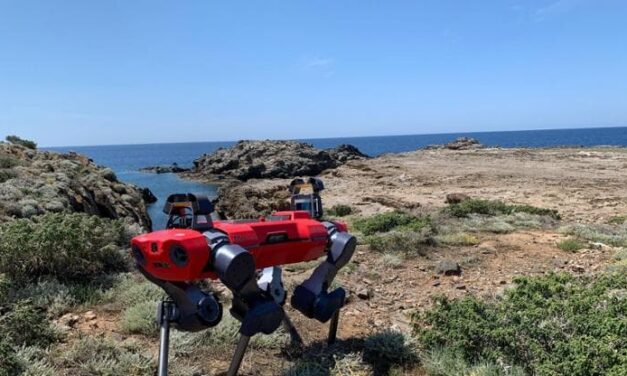 Lavori green, l’ingegnere meccanico: “Sui monti e in laguna ci mando il robot”