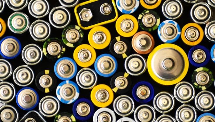 Batterie preziose come miniere, un progetto italiano per recuperare il 90% del litio