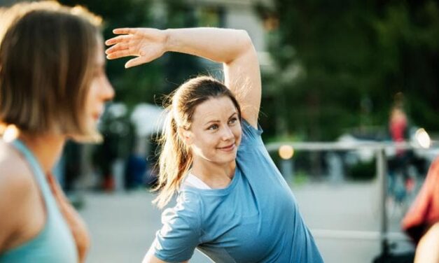 Dai pesi alle scarpe, così il fitness diventa sostenibile