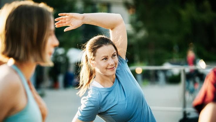 Dai pesi alle scarpe, così il fitness diventa sostenibile