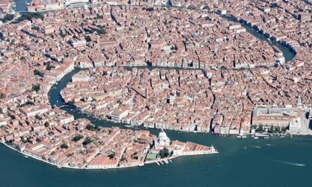 Giornata mondiale dell’Acqua: Venezia capitale mondiale del “rinascimento blu”